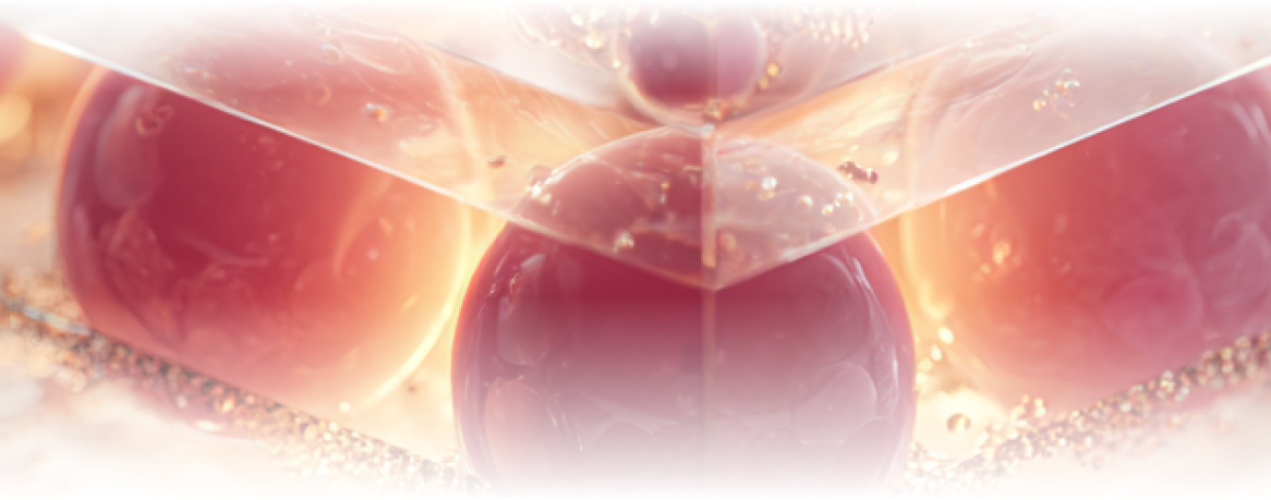 진피층에 고주파 에너지를 전달해 콜라겐 재생을 유도하는 올리지오X 리프팅 시술 콘셉트 이미지