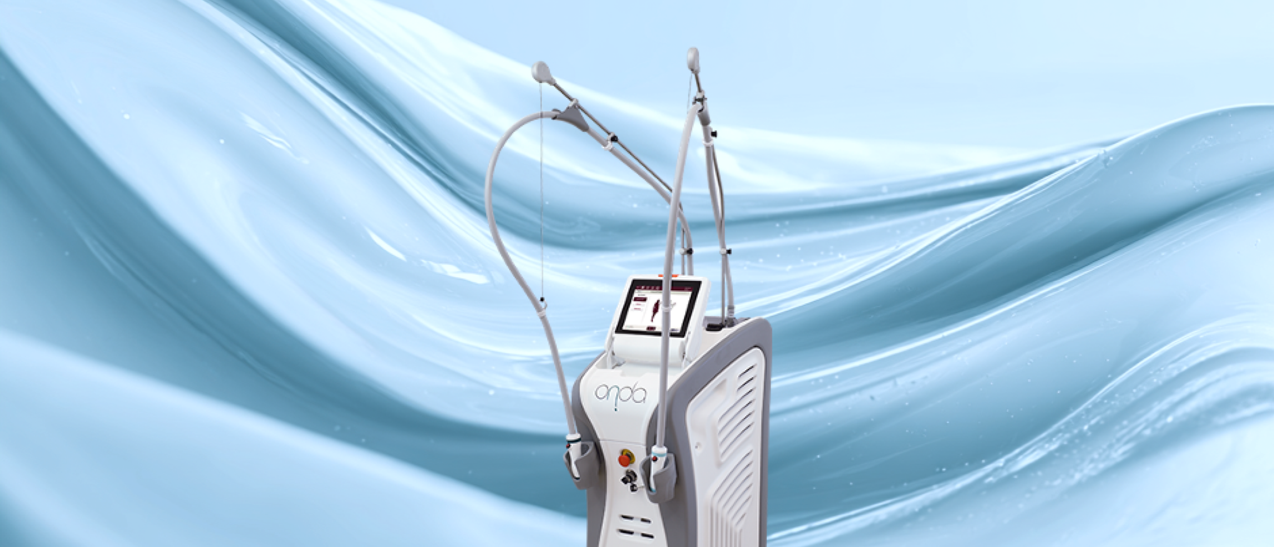 강남 피부관리 클리닉 UH CELL 바디 온다 리프팅 시술 콘셉트를 표현한 그래픽 배너 이미지