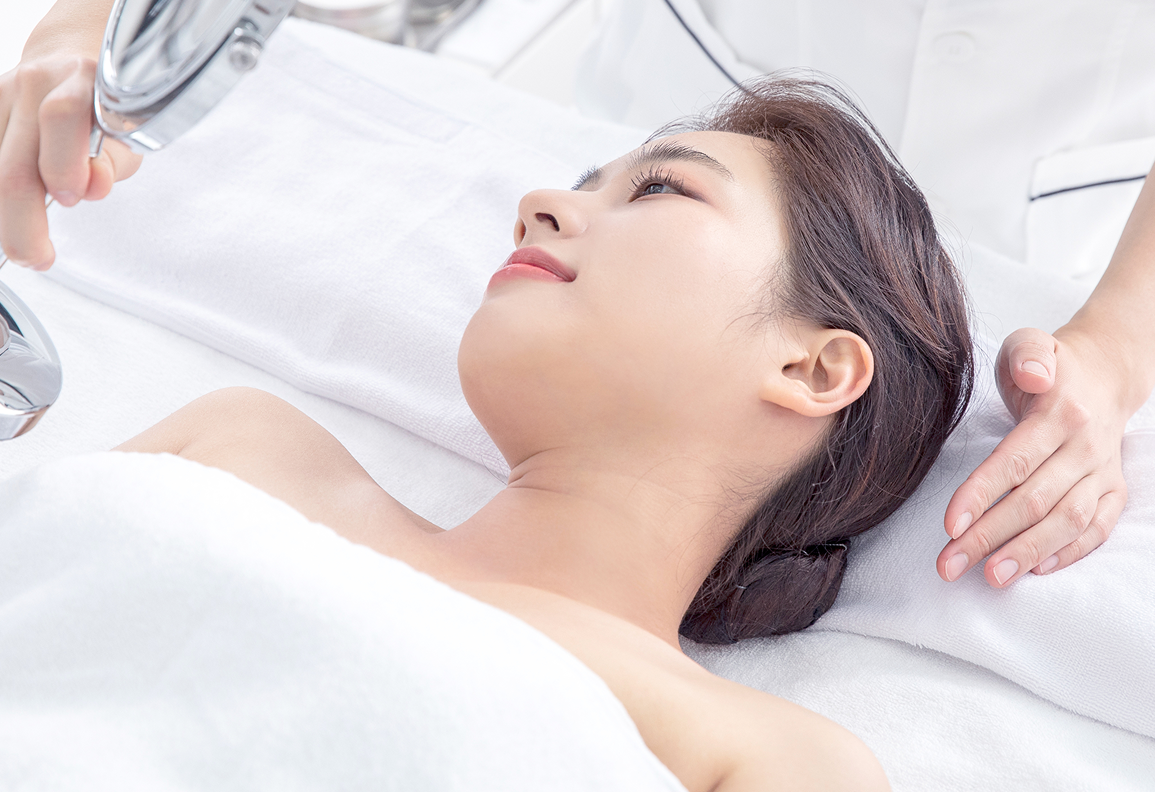 한국 피부관리 미용 클리닉 UH CELL 클리닉 소개 이미지