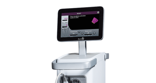 써마지 FLX 고주파 리프팅 장비 이미지