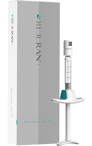 리쥬란 I, HB, Healer 등 다양한 농도·제형의 리쥬란 시술 앰플 라인업 이미지