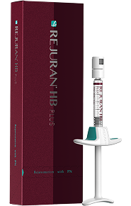 리쥬란 I, HB, Healer 등 다양한 농도·제형의 리쥬란 시술 앰플 라인업 이미지