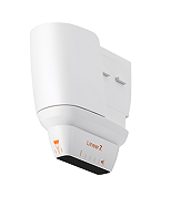 카트리지 깊이 조절로 진피층과 SMAS층을 정밀 타겟팅하는 리니어지 구조 설명 이미지