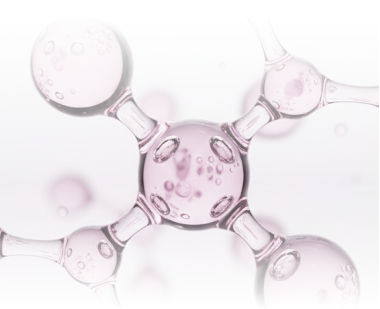 PN 성분을 시각화한 연어 DNA 기반 고순도 핵산 이미지