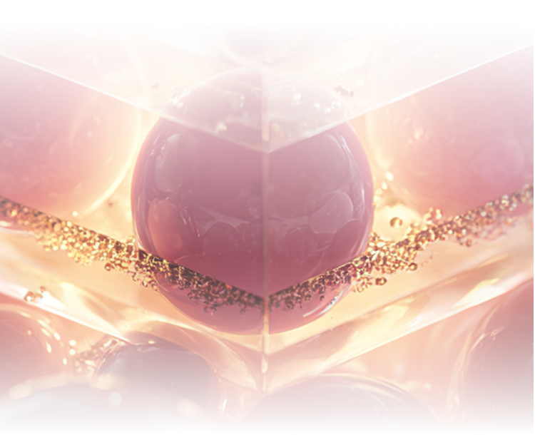 진피층에 고주파 에너지를 전달해 콜라겐 재생을 유도하는 올리지오X 리프팅 시술 콘셉트 이미지