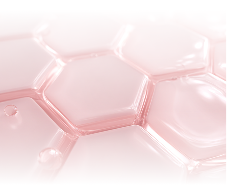 국소 부위 지방 분해를 통해 바디 라인을 정리하는 제로쏙 주사 시술 콘셉트를 표현한 비주얼 이미지