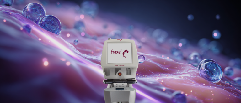 프락셔널 레이저