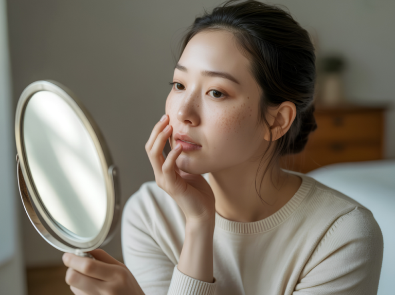 점점 짙어지는 기미, 왜 생기고 어떻게 관리해야 할까요?